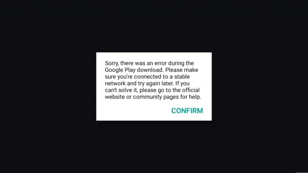 Gameloop: App isn't compatible with your tablet/phone CODM install error