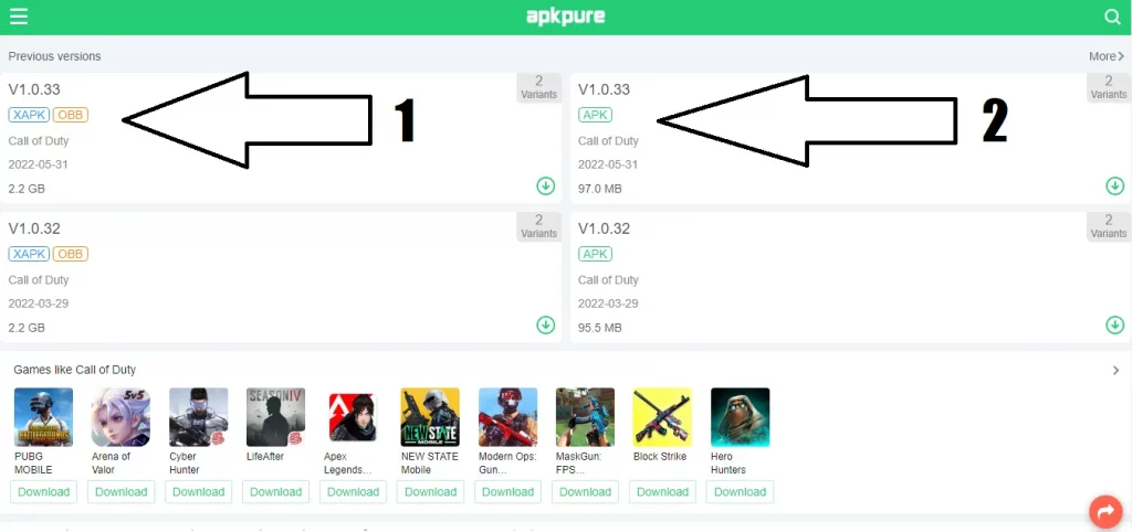 Gameloop: App isn't compatible with your tablet/phone codm