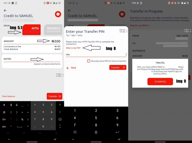 How to convert Airtime into cash Airtime into cash 3