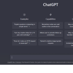 ChatGPT