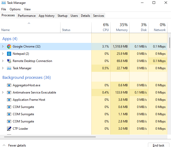 7 Ways To Fix Lag on Low-End PCs Task manager (Fix Lag)