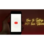 24/7 live stream