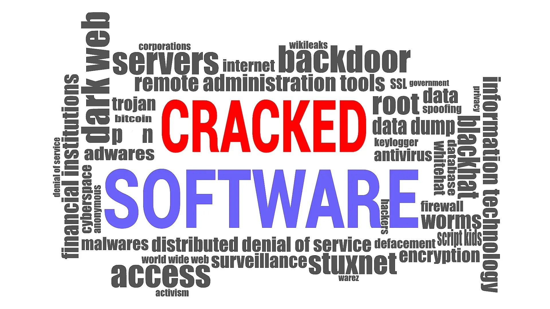 Cracked Software