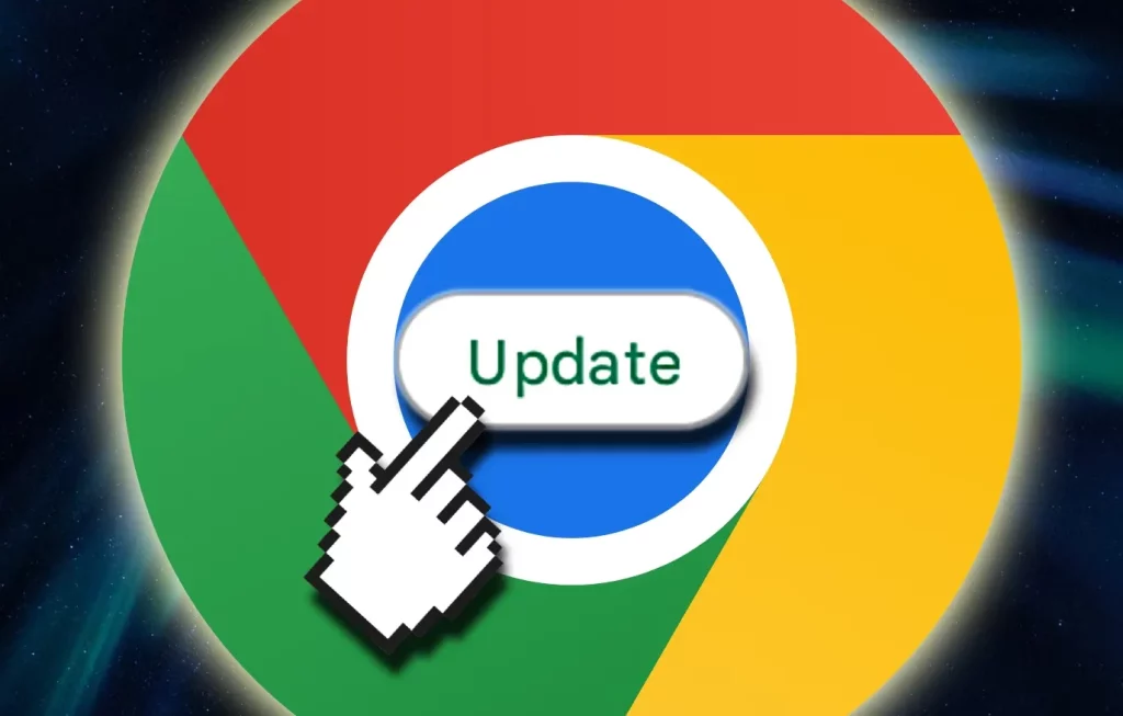 Google Chrome's Update For Early 2023: Why You Desperately Need to Upgrade Your Windows Now Google Chrome Update Click